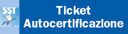 Ticket autocertificazione