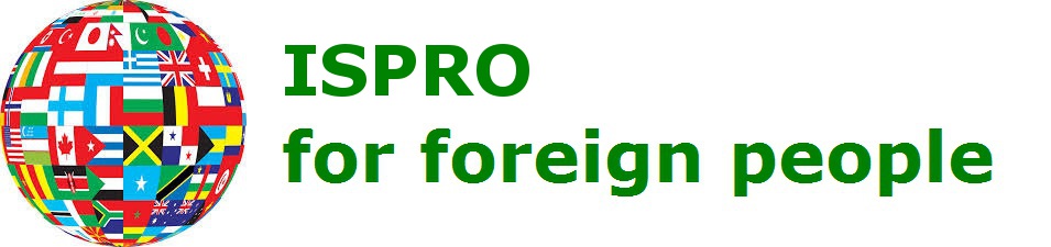 ISPO for foreign people